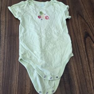 Sonoma Onesie 24 Months